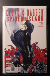 Spider-Island: Cloak & Dagger #3 (2011)
