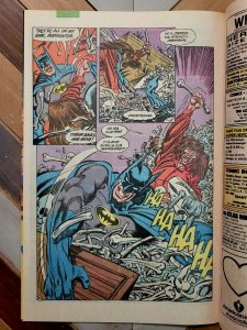 Detective Comics #625 FN (1991) Batman 1st App Abattoir! Aparo Art! Golden Cover