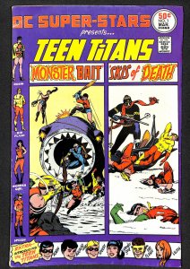 DC Super Stars #1 (1976)