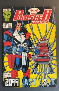 Punisher 2099 #3 (1993)