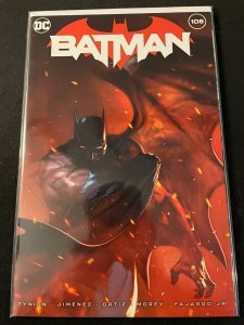 BATMAN #108 Dell'Otto Trade Dress Variant, NM Condition