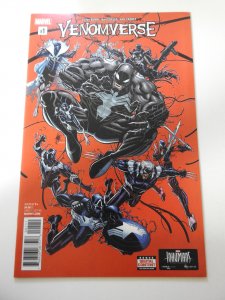 Venomverse #1 (2017)