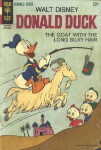 Donald Duck (1940 series)  #115, VG- (Stock photo)