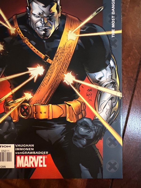 Ultimate X-Men #56 (2005)