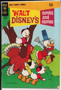 Walt Disney's Comics and Stories #351 (1969)
