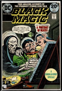 Black Magic #2 (1974)