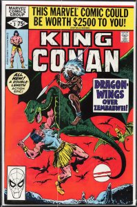 King Conan #3 (1980) Conan