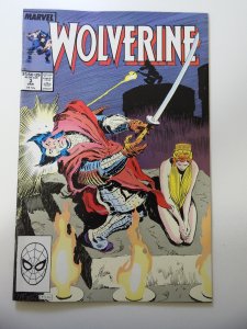 Wolverine #3 (1989)