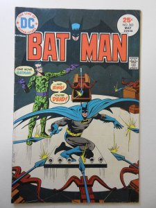 Batman #263 (1975) VG/FN Condition!