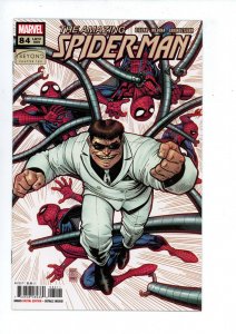 The Amazing Spider-Man #84 (2022)