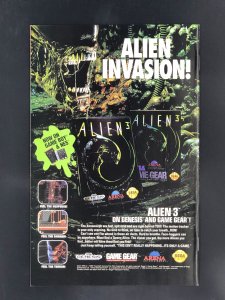 Solar, Man of the Atom #22 (1993)