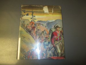 1944 The GOLD RUSH by Lynd Ward HC/DJ 32 pgs VG+