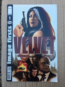 Image Firsts: Velvet #1 (2014)