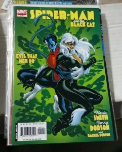 spiderman and the black cat # 5 the evil that men do