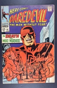 Daredevil #41 (1968)