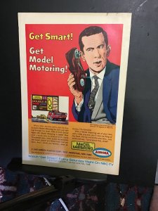 Doom Patrol #117 (1968) High-grade 1st Black Vulture! VF- Wow!  Tons listed!