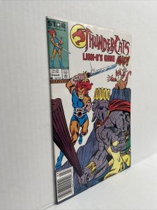 Thundercats #9 1st Print Newsstand