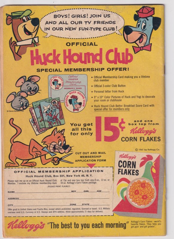 Wagon Train #11 (1961) Major Seth Adams