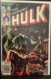 The Incredible Hulk #294 (1984)