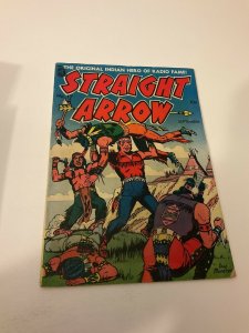 Straight Arrow 17 Vg Very Good 4.0 ME 