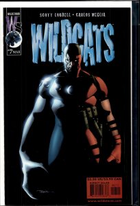 Wildcats #7 (2000) WildC.A.T.s