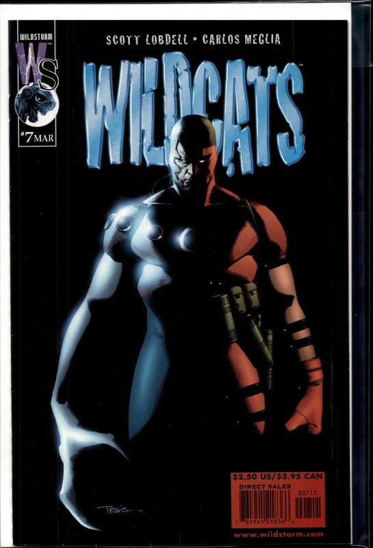 Wildcats #7 (2000) WildC.A.T.s