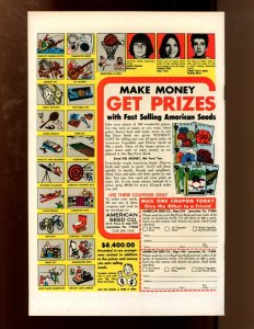 INHUMANS #5 - NEWSSTAND - INHUMANS ENSLAVED! (9.2 OB) 1976