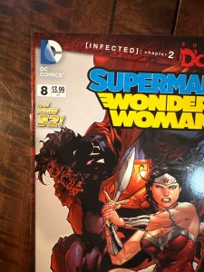 Superman/Wonder Woman #8 (2014)