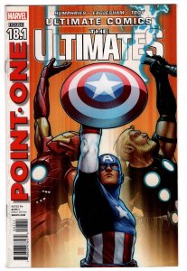 Ultimate Comics Ultimates #18.1 (2013)