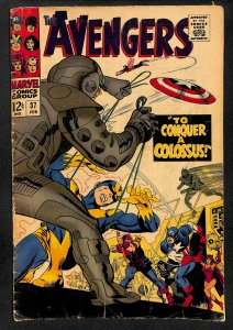 The Avengers #37 (1967)