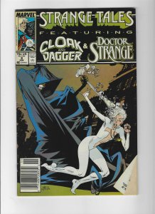 Strange Tales, Vol. 2 #8B