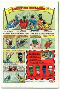 SUPERMAN #218 1969- DC Silver Age- Marriage certificate secret past cover VF-