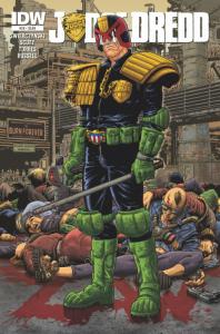 Mega-City Manhunt, Part 2: Thief Justice