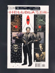 Hellblazer #179 (2003)