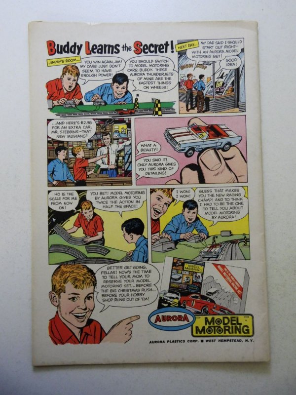 Detective Comics #335 (1965) VG/FN Condition