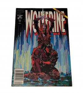 Wolverine 43 Newstand