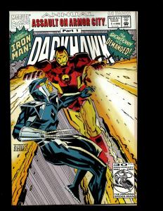 10 Comics Darkhawk 25 26 Annual 1 Hulk 1 Dark Guard 1 Dark Angel 6 +MORE EK12 