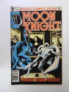 Moon Knight #3 (1981)