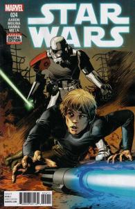 Star Wars (2015 series) #24, NM (Stock photo)