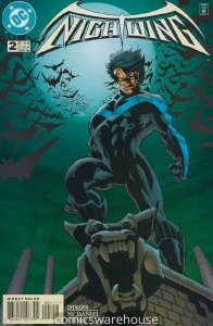 NIGHTWING (1996 DC) #2 NM A93631