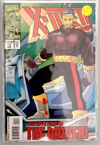 X-Men 2099 #11 (1994) App of The Driver! VF/NM Condition