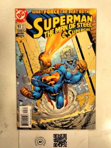 Superman the Man of Steel #103 NM DC Comic Book Batman Wonder Woman 27 HH23