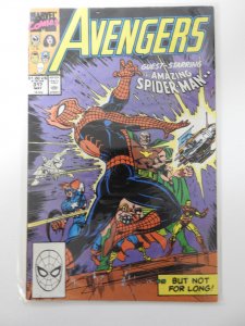 The Avengers #317 (1990)