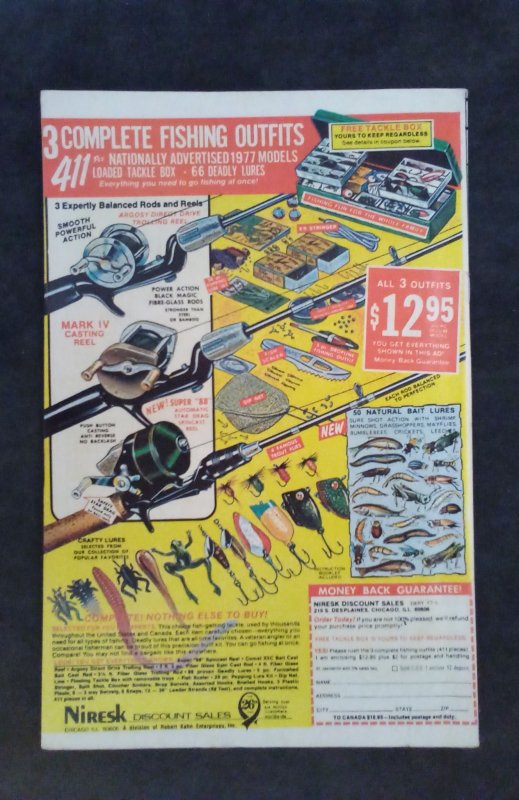 The Invaders #17 (1977)