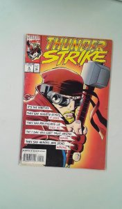 Thunderstrike #5 (1994) VG