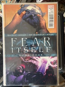 Fear Itself #4 (2011)