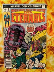 The Eternals #7 (1977)
