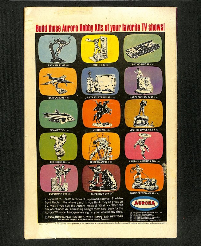 Fantastic Four #61 Where Stalks The Sandman! Jack Kirby!