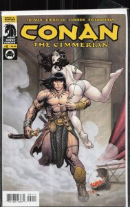 Conan the Cimmerian (2008 Dark Horse) #2
