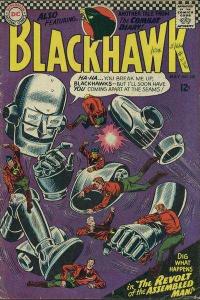 Blackhawk (1944 series) #220, Fine (Stock photo)